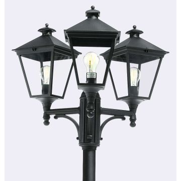 Norlys LONDON 483B Lanterne 3x9W/E27 IP54