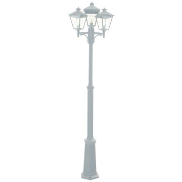 Norlys LONDON 483W Lanterne 3x9W/E27 IP54