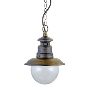 Prezent LIMASSOL 48401 Suspension lumineuse 1x40W/E27 IP44