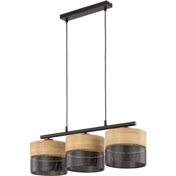 TK Lighting NICOL 4801 Hanglamp 3x15W/e27 IP20