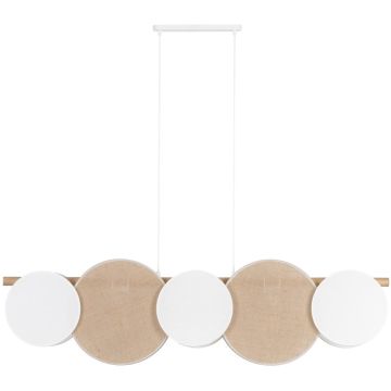 TK Lighting PULSE 4815 Suspension lumineuse 5x15W/E27 IP20