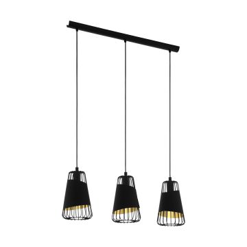 Eglo AUSTELL 49448 Suspension lumineuse 3x60W/E27