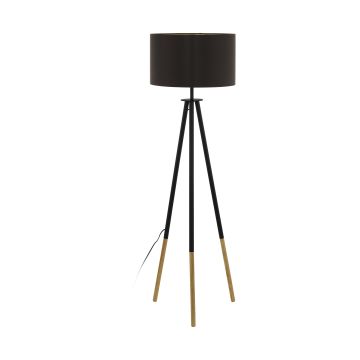 Eglo BIDFORD 49148 Staande lamp 1x60W/E27