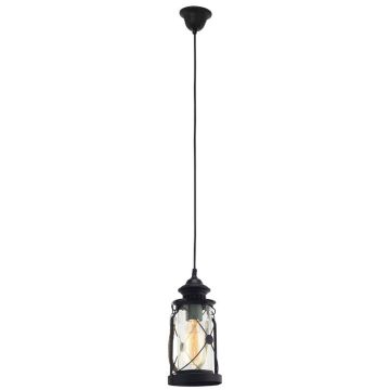 Eglo BRADFORD 49213 Suspension lumineuse 1x60W/E27