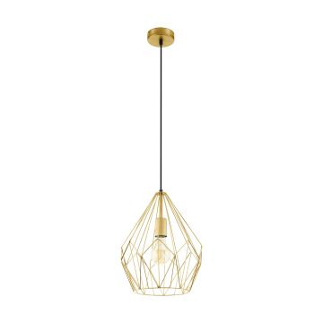 Eglo CARLTON 49933 Suspension lumineuse 1x60W/E27