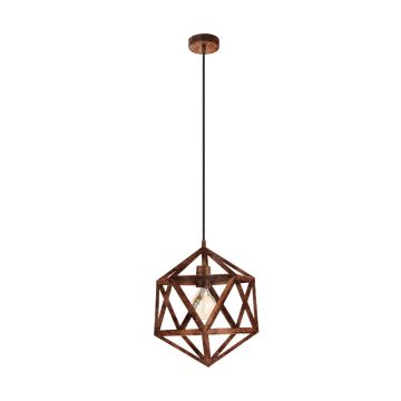 Eglo EMBLETON 49797 Hanglamp 1x60W/E27