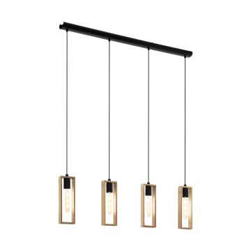 Eglo LITTLETON 49475 Hanglamp 4x60W/E27