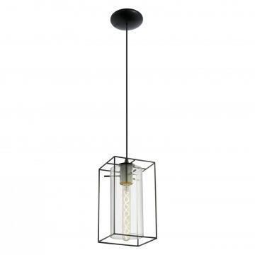 Eglo LONCINO 49495 Hanglamp 1x60W/E27