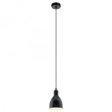 Eglo PRIDDY 49464 Suspension lumineuse 1x60W/E27
