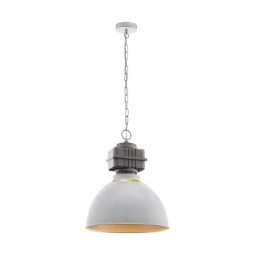 Eglo ROCKINGHAM 49868 Suspension lumineuse 1x60W/E27