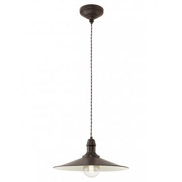 Eglo STOCKBURY 49456 Suspension lumineuse 1x60W/E27