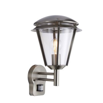 Endon INOVA PIR 49945 Applique murale 60W/E27 IP44