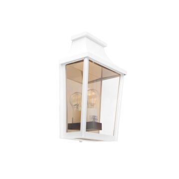 Norlys LONDON 497W Wandlamp 1x9W/E27 IP54