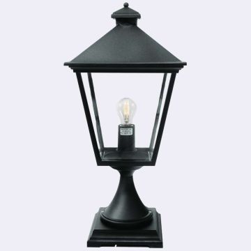 Norlys LONDON BIG 494B Vloerlamp 1x11W/E27 IP54