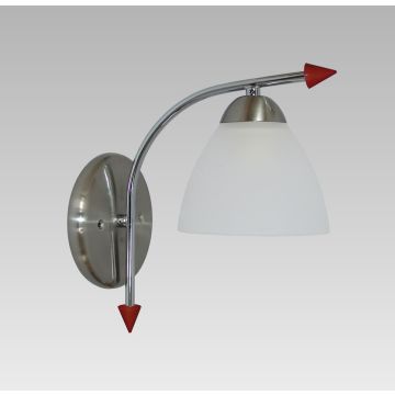 Prezent RIALTO II. 494 Applique murale 1x60w/e27