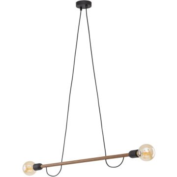 TK Lighting HELIX 4948 Suspension lumineuse 2x15W/e27 IP20