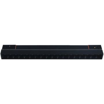 Zambelis MAGNETIC 2091-4B Railspot 8W/led 4000K 713lm IP20