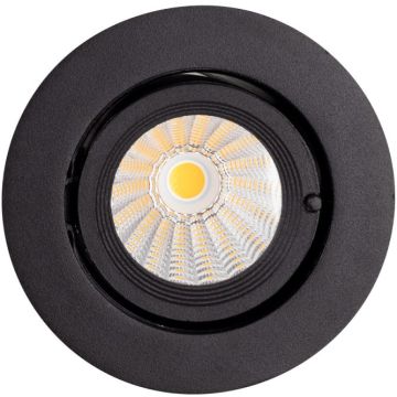Maxlight RUBIO H0133 Spot encastré 1x10w/led 3000k 600lm ip20