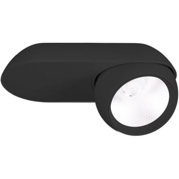 Maxlight ZEUS C0264 Opbouwspot 1x10w/led 3000k 550lm ip20