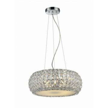 AZzardo SOPHIA AZ0697 Suspension lumineuse 6x40W/E14