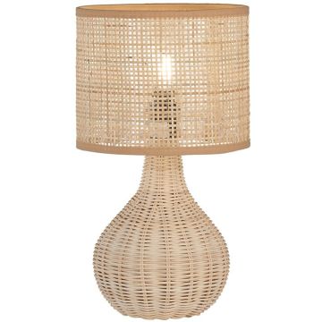 Fischer&Honsel Nature 50733 Tafellamp 1x25w/e14 ip20