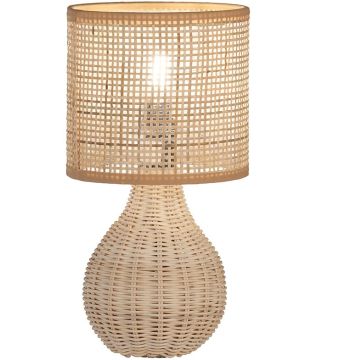 Fischer&Honsel Nature 50735 Tafellamp 1x25w/e14 ip20