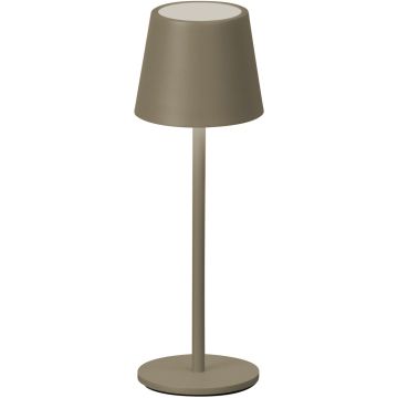 Fischer&Honsel Rimini 50766 lampka stołowa 1x25w/e14   ip20