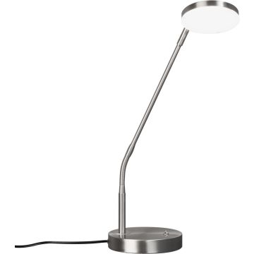 Fischer&Honsel Sorento 50778 lampka biurkowa 1x6,3w/led 760lm 2700k-3350k-4000k ip20
