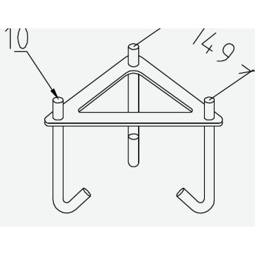 Norlys ACCESSORIES 505 Anker