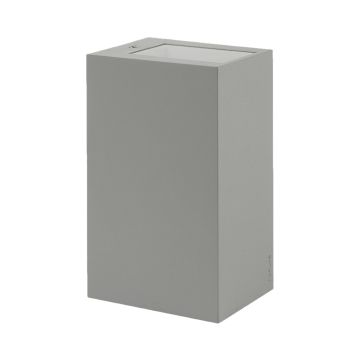 Norlys LILLEHAMMER 1580GR Applique murale 2x6W/LED 3000K 870LM IP65
