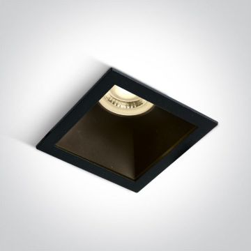 One Light The Chill Out 50105M/B/B Spot encastré 1x10W/GU10 IP20