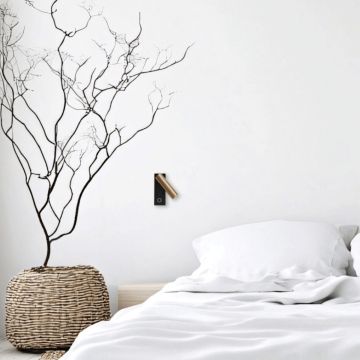 Zambelis READING LIGHT 25282 Wandlamp 3W/led 3000K 200lm IP20