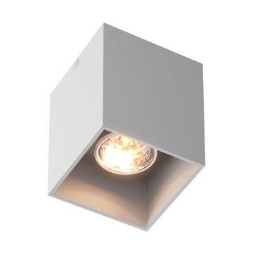 Zuma Line SQUARE 50475-WH-N Spot en saillie 1x50W/GU10 IP20