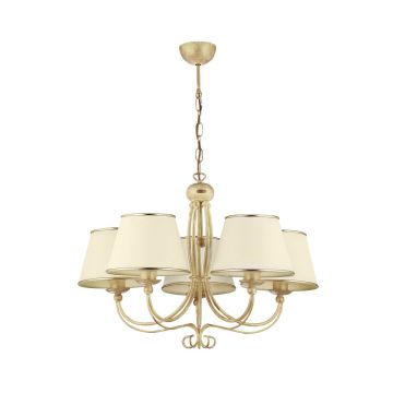 Jupiter LAURA 515 Lustre 5x15W/E27 IP20