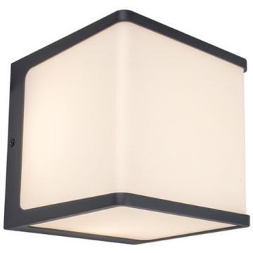 Lutec DOBLO 5105001125 Applique murale 1x19.1w/led 3000k 1500lm ip54