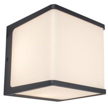 Lutec DOBLO 5105002125 Applique murale 1x19.1w/led 4000k 1500lm ip54