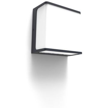 Lutec DOBLO 5105003125 Applique murale 1x19.1w/led 4000k 1500lm ip54