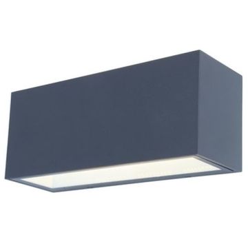 Lutec GEMINI 5189104118 Applique murale 1x46w/led 4000K 3300lm ip54