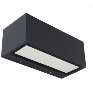 Lutec GEMINI 5189112118 Applique murale 1x21w/led 3000K 1230lm ip54