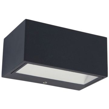 Lutec GEMINI 5189113118 Applique murale 1x10.5w/led 3000K 700lm ip54
