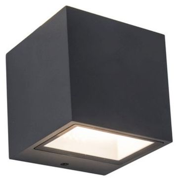 Lutec GEMINI 5189114118 Applique murale 1x9w/led 4000K 850lm ip54