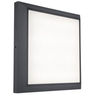 Lutec HELENA 5102101118 Wandlamp 1x21.5w/led 4000k 1500lm ip54