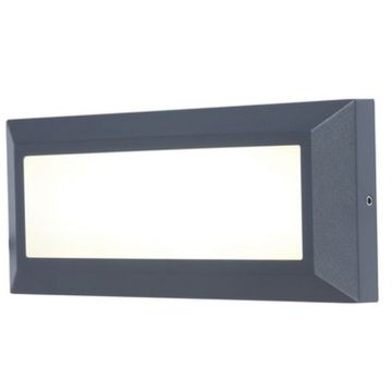 Lutec HELENA 5191601118 Wandlamp 1x11w/led 4000K 450lm ip54