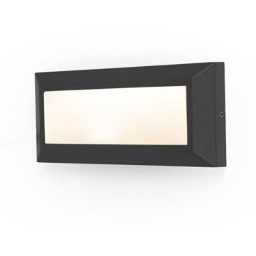 Lutec HELENA 5191605012 Wandlamp 1x11w/led 3000k 450lm ip54