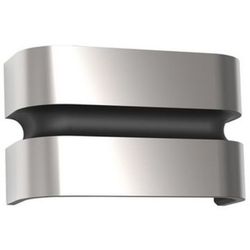 Lutec MAYA 5198302001 Applique murale 1x14.5w/led 3000K 1000lm ip44
