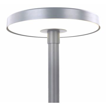 Norlys BORG 6151AL Luminaire pour lampadaire 1x27,2W/LED 3000K 4180LM IP65