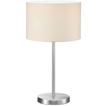 Trio HOTEL 511100101 Tafellamp 1x60w/e27 ip20