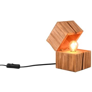 Trio TREASURE 514110130 Lampe de table 1x10w/e14 2700k 225lm ip20