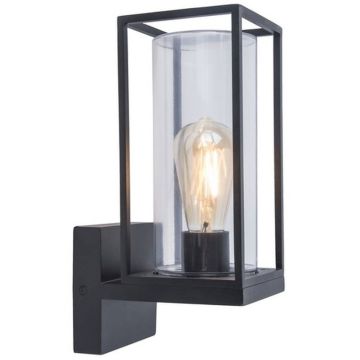 Lutec FLAIR 5288801012 Wandlamp 1x40w/e27 ip44