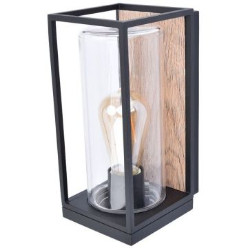 Lutec FLAIR 5288814012 Applique murale 1x40w/e27 ip44
